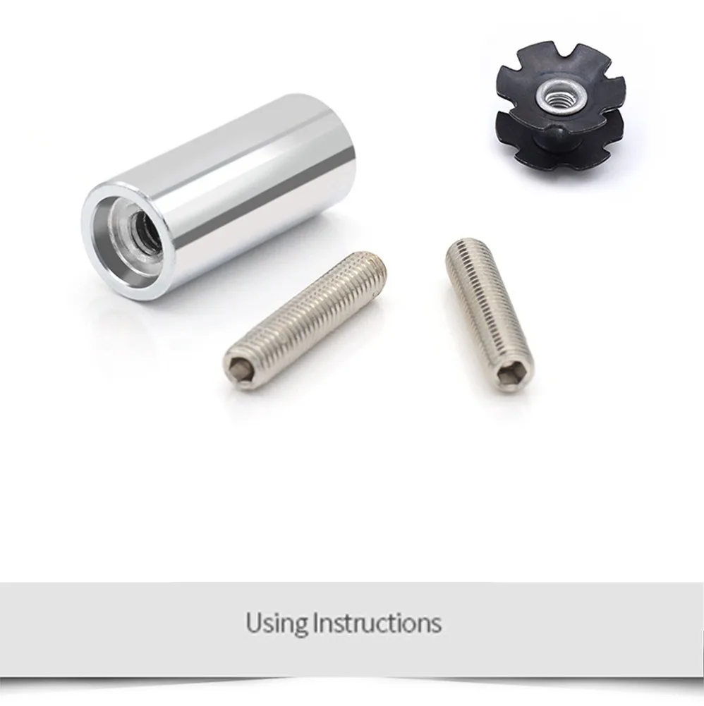 

Bicycle Fork Headset Installer Star Nut Setting Installing Tool Road Bike Steel Fork Driver Tool For 1 1/8in/28.6mm Fork Steerer