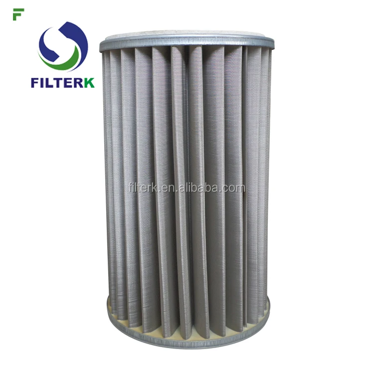 

FILTERK G2.0 5 Micron Stainless Steel Fine Mesh Natural Gas Filter