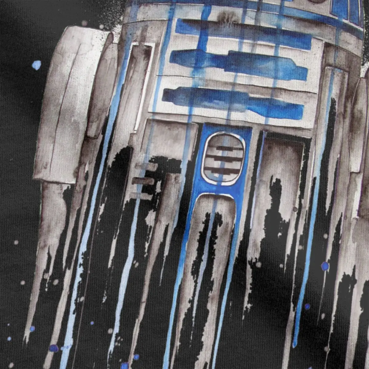 Мужская футболка с коротким рукавом и круглым вырезом из натурального хлопка |