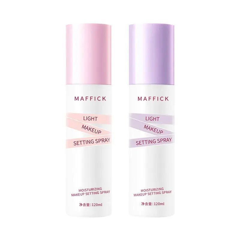

Long-lasting Makeup Setting Spray Moisturizing Non-sticky Matte Finishing Lightweight Moisturizing Makeup Setting косметика