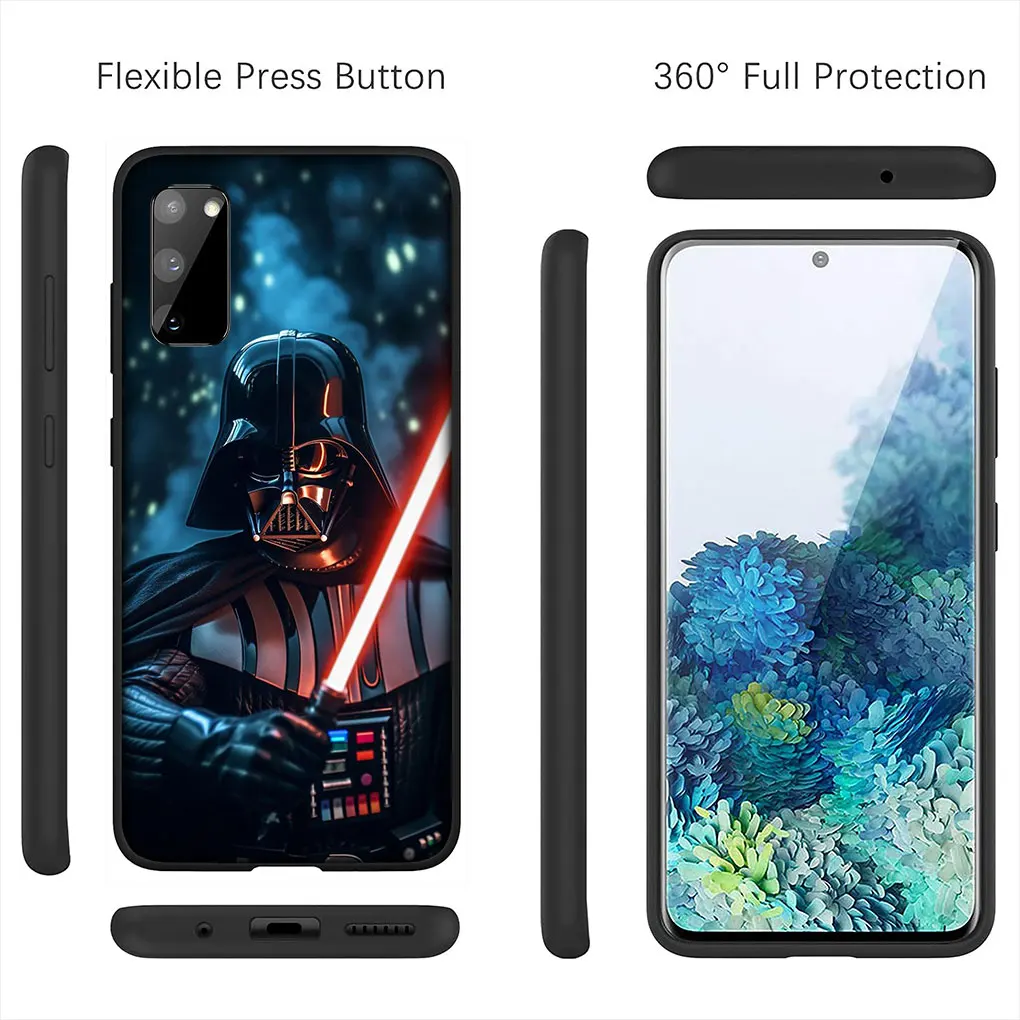 Звездные Детские войны Yoda чехол для OPPO A17 A15 A16 A12 A53 A54 A57 A78 A79 A58 A38 A98 A94 A96 A74 A95 A77 A76