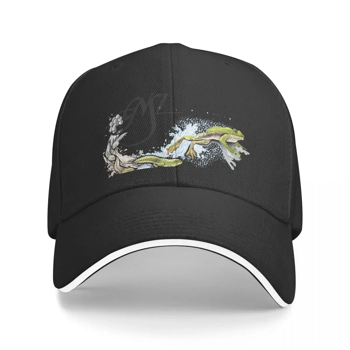 Бейсбольная кепка GNSI Visual SciComm Conference 2023 шляпа от солнца модная каска кепки для