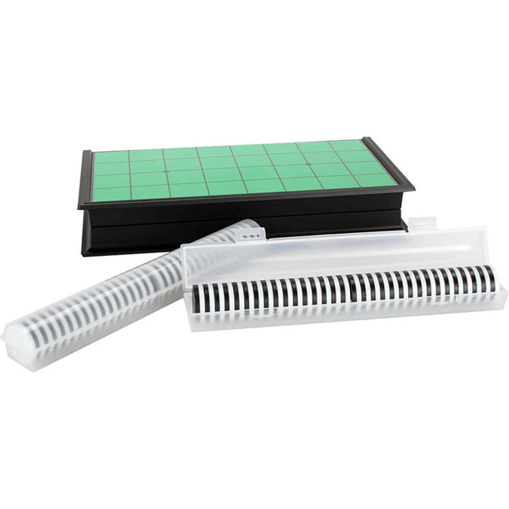 

Настольная игра, складная игрушка, шахматный набор, шашки Reversi, забавные, портативные, развивающие, треугольные, креативные магниты