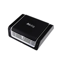 airv5 advanced non consumable ionizer mini car air purifier with no hepa filter used in car desktop
