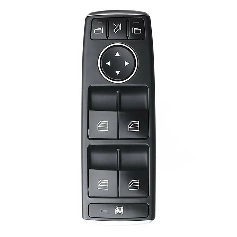 Новый переключатель стеклоподъемника для Mercedes-Benz C E-Class E350 E400 E550 C200 C250 C300 GLK300 GLK350 E63