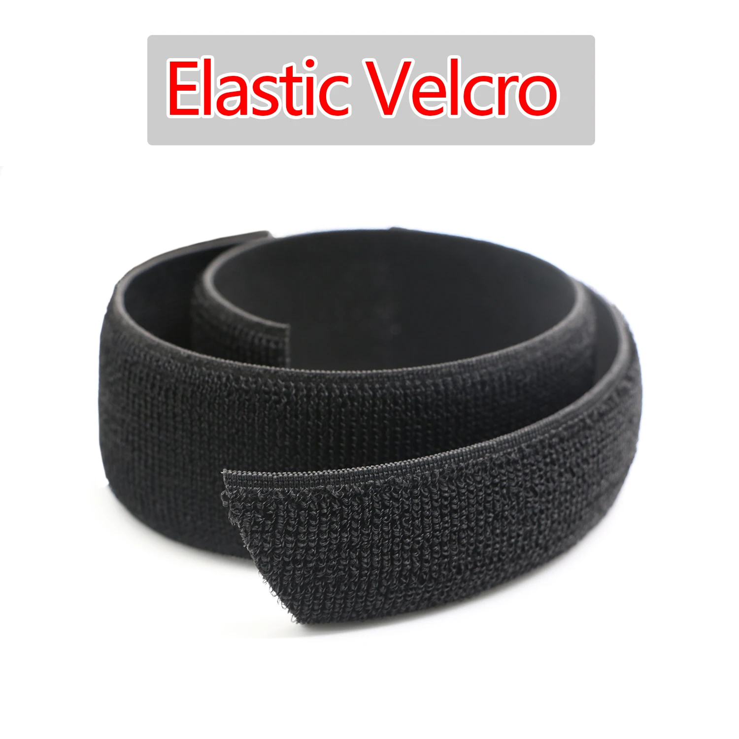 

Elastic magic nylon Elastic Loop straps sticky fastener tape Wristband Wrist Wraps Bandages DIY