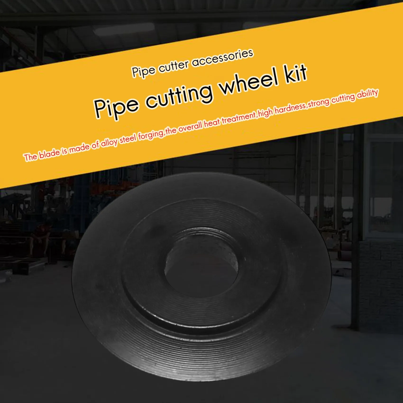 10 шт./набор режущие диски для труб 15 мм/22 мм