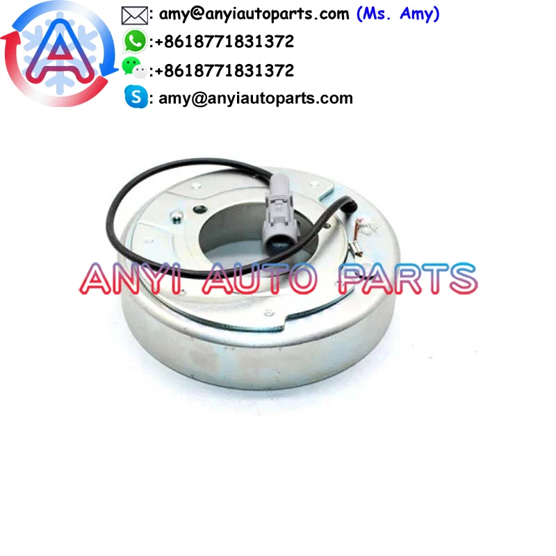 

CC23394 автомобильный воздушный электромагнитный компрессор переменного тока, сцепляющая катушка, запасные части для SUZUKI SWIFT 2013 95.8x40x23.8x55