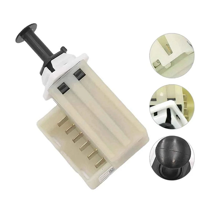 Выключатель стоп-сигнала в сборе для Dodge Grand Caravan 2017-2020 гг. 04671336 АД АК АБ