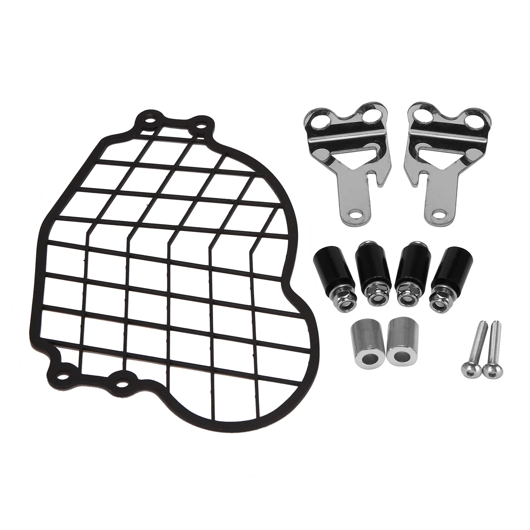 

Motorcycle Headlight Guard Protector Front Lamp Cover Head Light Guard For G650Gs