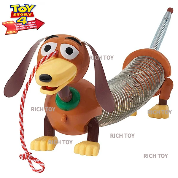 S Toys Slinky Dog Anime Figure Dolls Gift For Kids