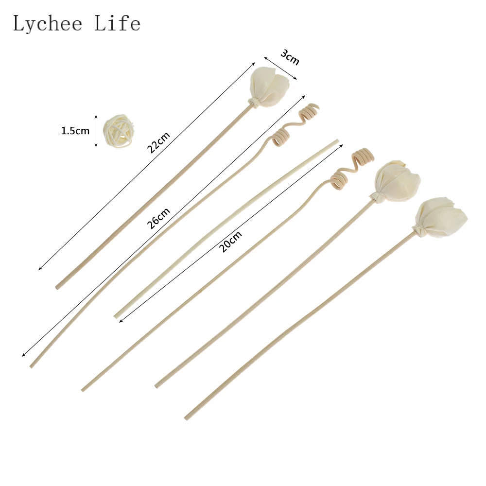 

Ароматические палочки Lychee Life для дома 7 шт.