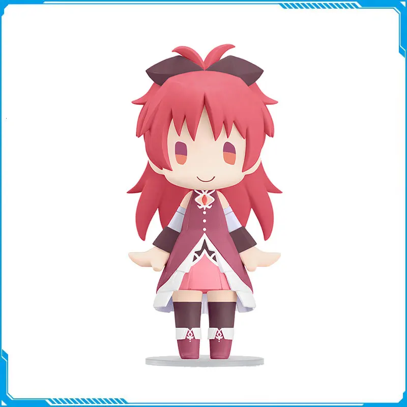 

GSC Original Puella Magi Madoka Magica Action Figure Miki Sayaka Sakura Kyouko Tomoe Mami Collectible Model Doll