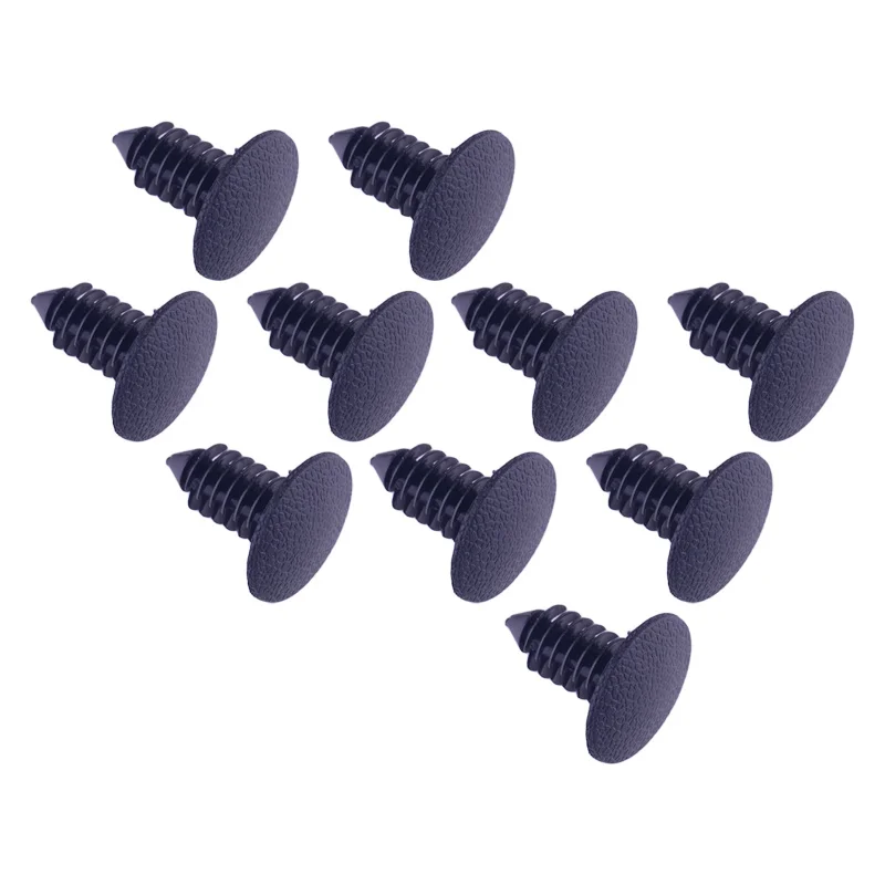 

100 шт./комплект, фиксаторы для бампера, мотоцикла