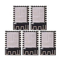 5pcs esp8266 esp 12f wifi wireless module microcontroller wireless transceiver remote port network development board