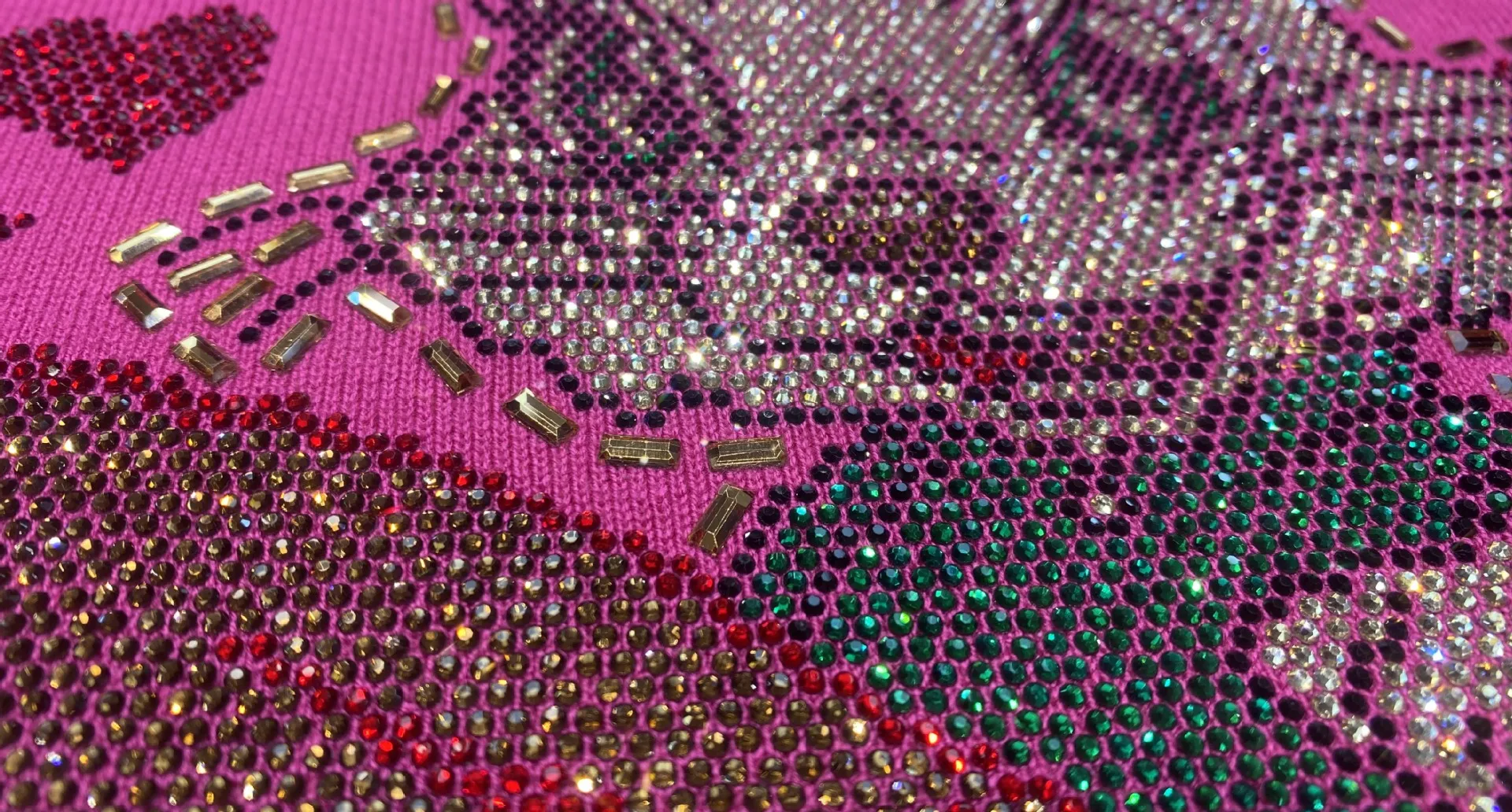 Женская элегантная осенне-зимняя одежда короткий свитер с аниме блестками