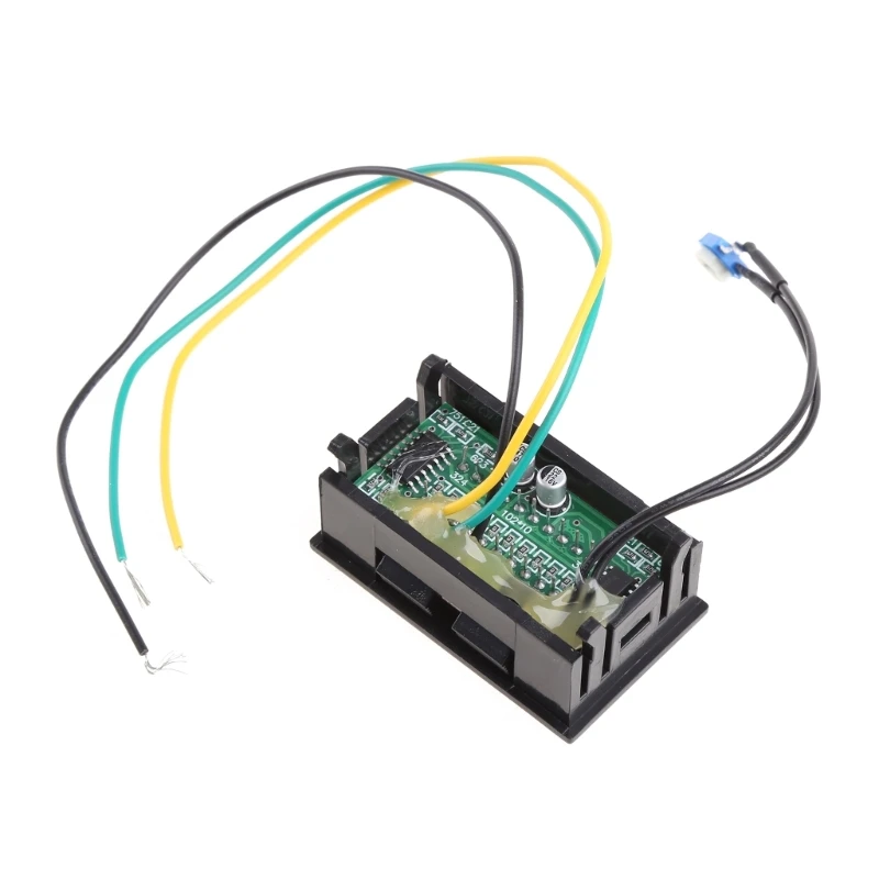 12 В универсальный регулируемый светодиодный датчик уровня масла подходящий для