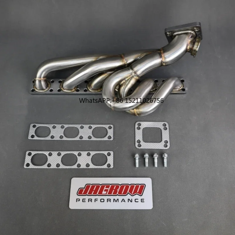 Турбоколлектор из нержавеющей стали для BMW E36 E39 M50 M52 S50 S52 header