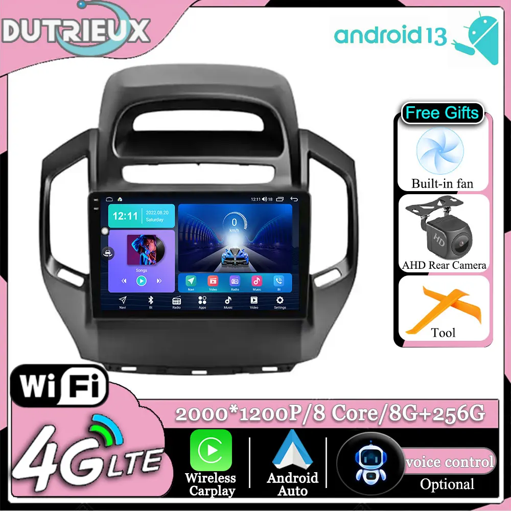 

Android 13 For Geely GC6 1 2014 - 2016 Carplay Multimedia Monitor Screen Stereo Radio Video Player TV Car Autoradio Navigation