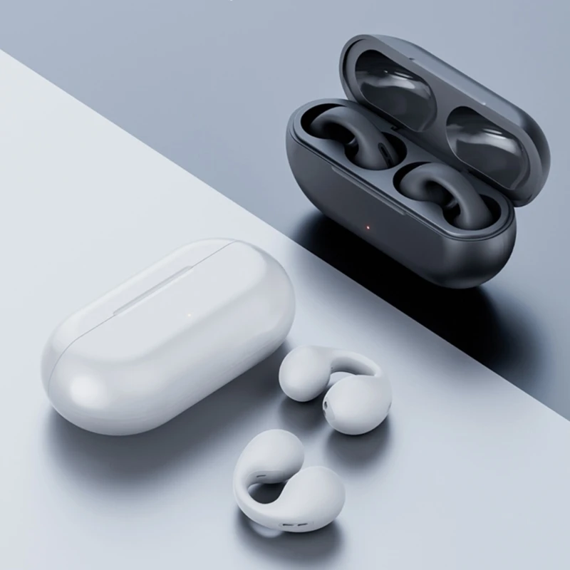 

Bluetooth-наушники QX2B с костной проводимостью, совместимые с 5,3