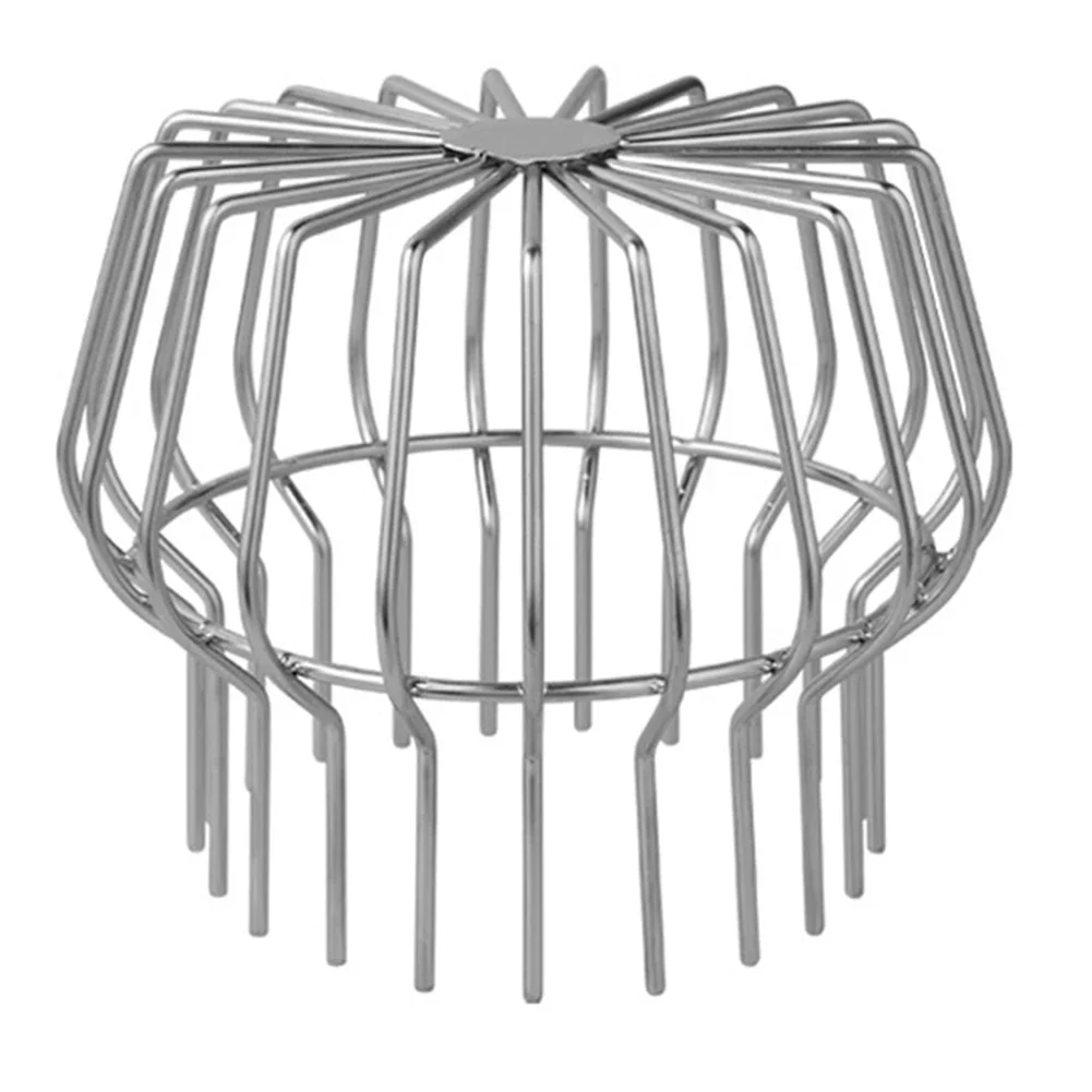 Компоненты желоба сливной фильтр защитные пленки из нержавеющей стали 50/75/110/160/200