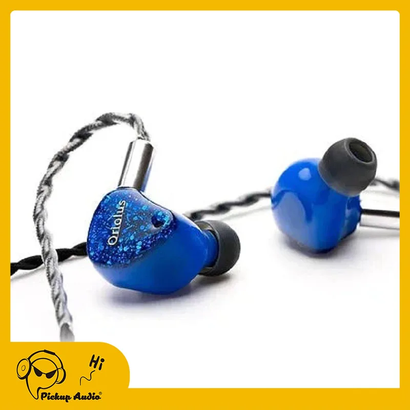 

Oriolus Szalayi 14mm Flat Planar Magnetic Driver In-Ear Earphone