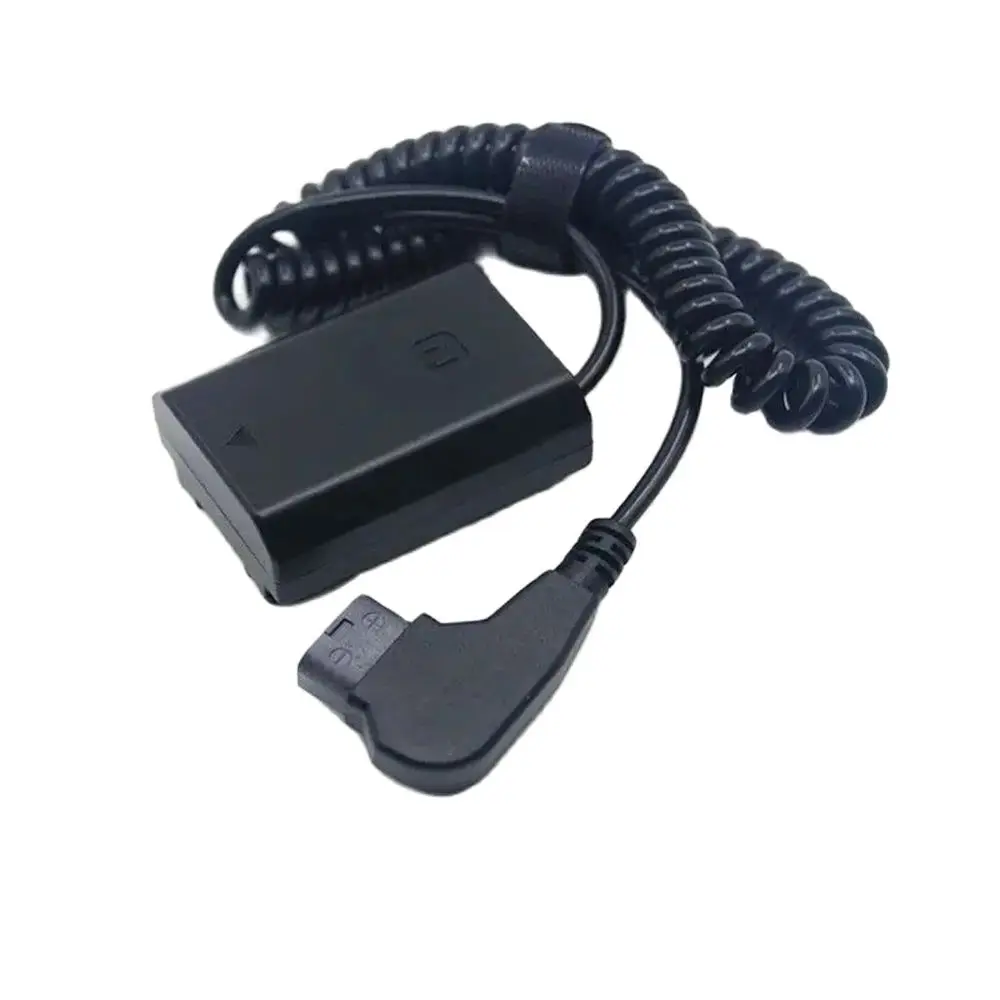 Адаптер-пустышка D-Tap FZ100 DC Coupler для камеры Sony Alpha A7IV A7RIII ILCE-7M3 ILCE-7M3K A7M4 A9