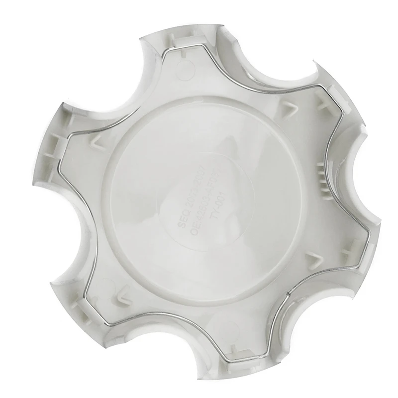Колпачки ступицы для Toyota Sequoia 2003-2007 42603-AF030 42603-420NM 560-69440 42603-AF020 без логотипа