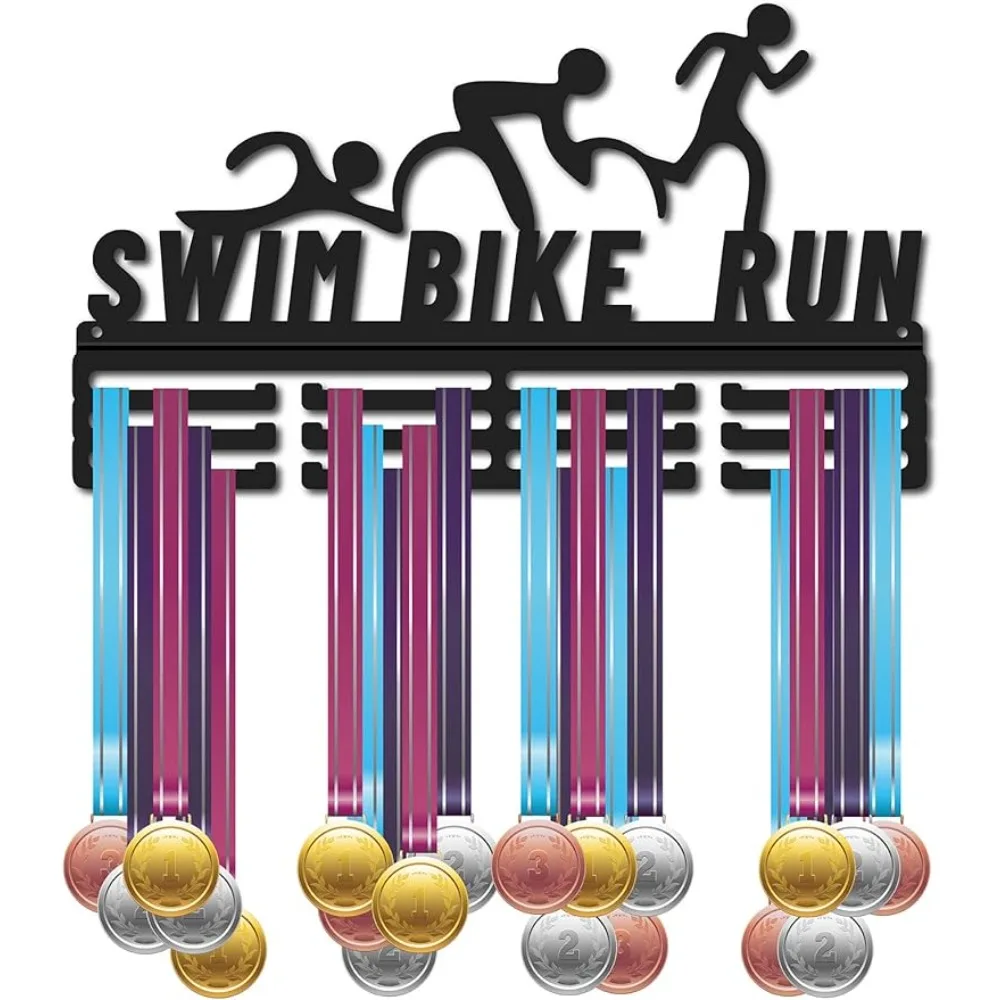 Вешалка для демонстрации спортивных медалей металлический держатель