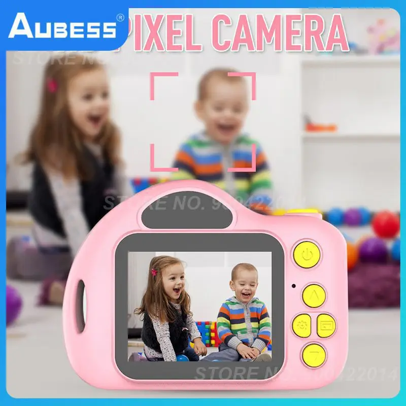 

Новая полноцветная детская мини-камера X7, милая детская видеокамера, Детская видеокамера, цифровая видеокамера, синяя, розовая