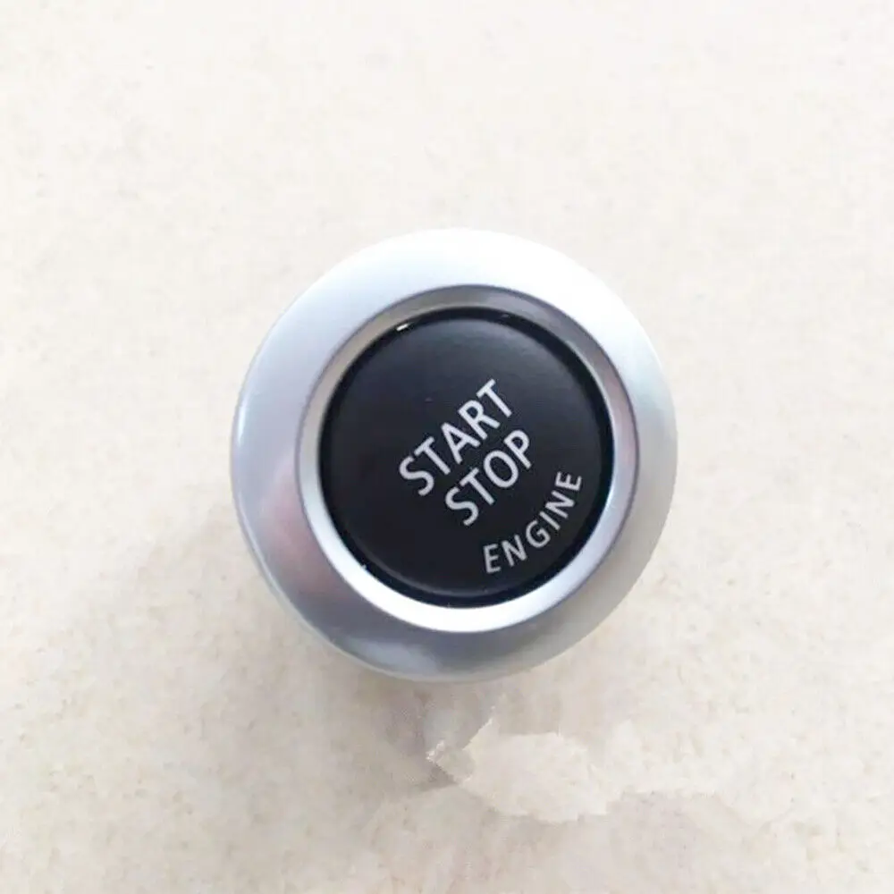 

WXZOS Кнопка зажигания двигателя 61316949913 для BMW 3 'E90 E91 E92 E93