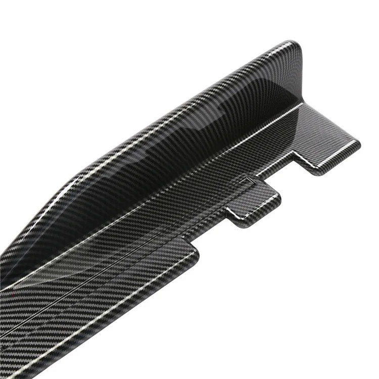 117 см боковые юбки удлинители рокерные панели разветвители губ для BMW F44 216d 218i 218d