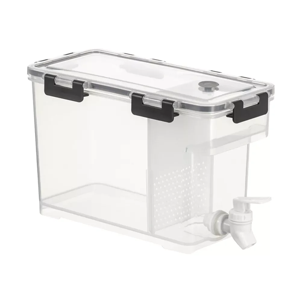 

Дозатор напитков бочки, контейнер для соков, пивоваренное ведро для напитков л