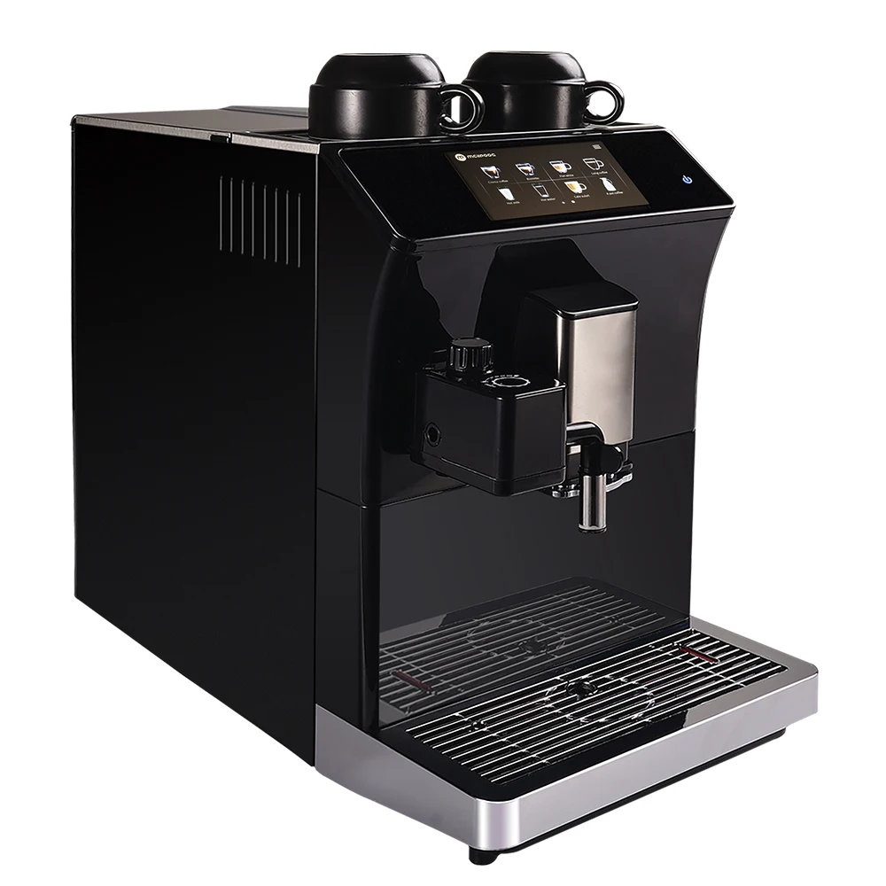 

HD One Touch Screen New Fully Automatic Espresso Maker Coffee Machine