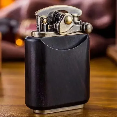 Деревянная зажигалка Zorro Rocker  из палисандра