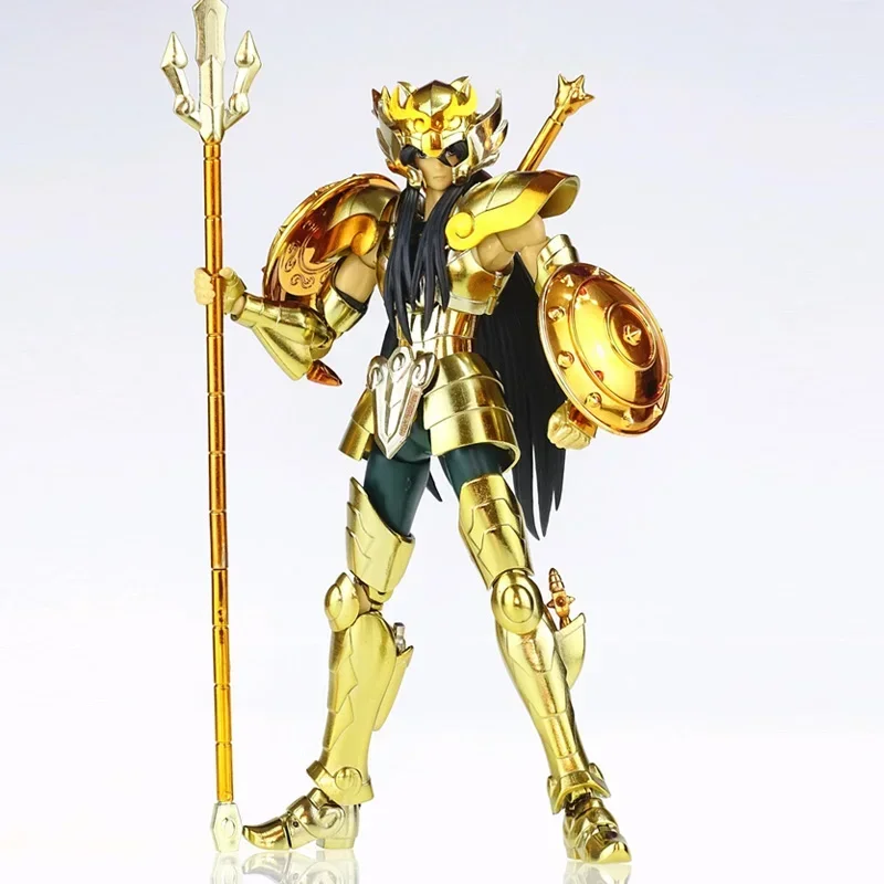 JM.MST Saint Seiya Myth Cloth EXM/EX Металлическая фигурка Libra Docko/Dohko с головой Дракона Shiryu Zodiac