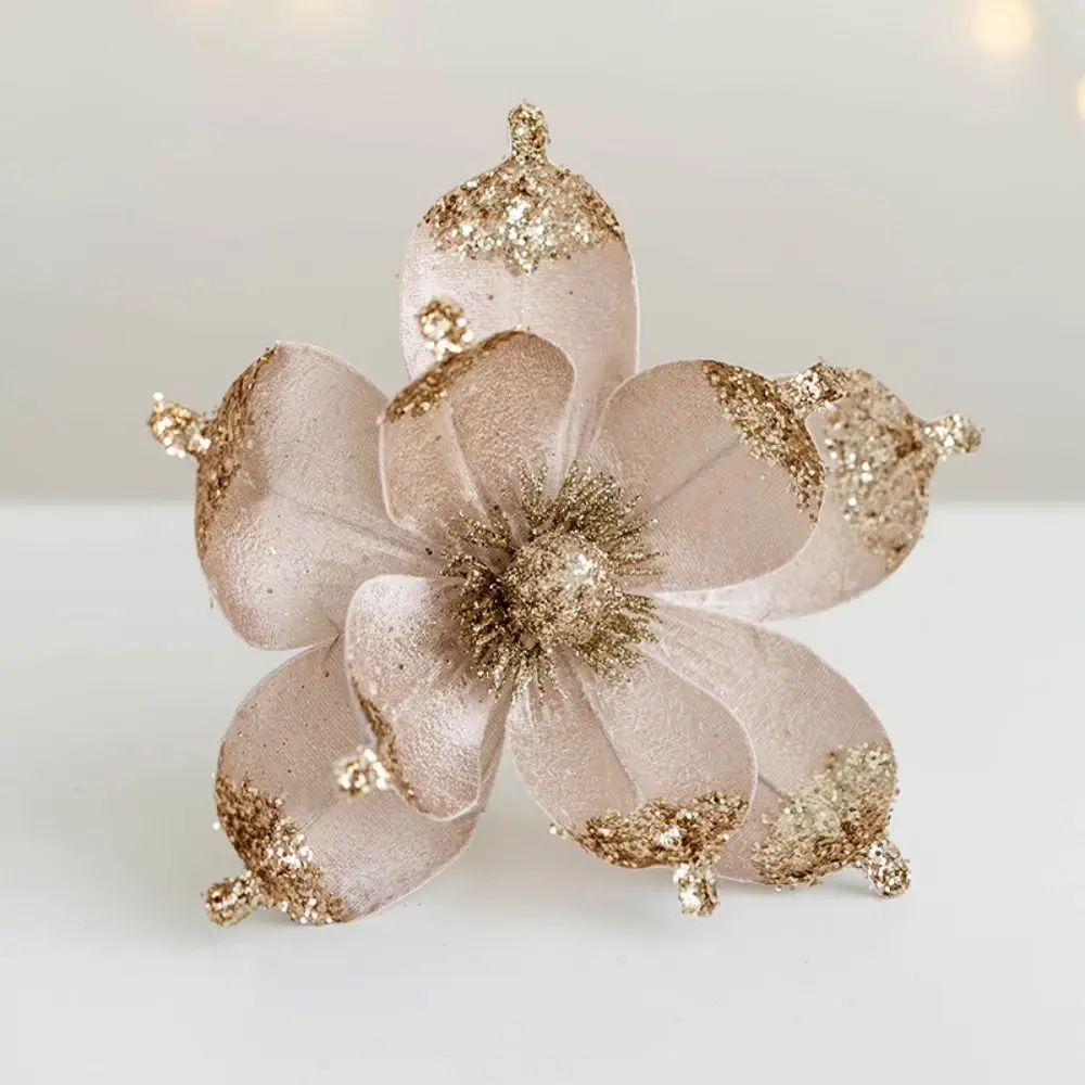 Декоративный цветок магнолия 20 см