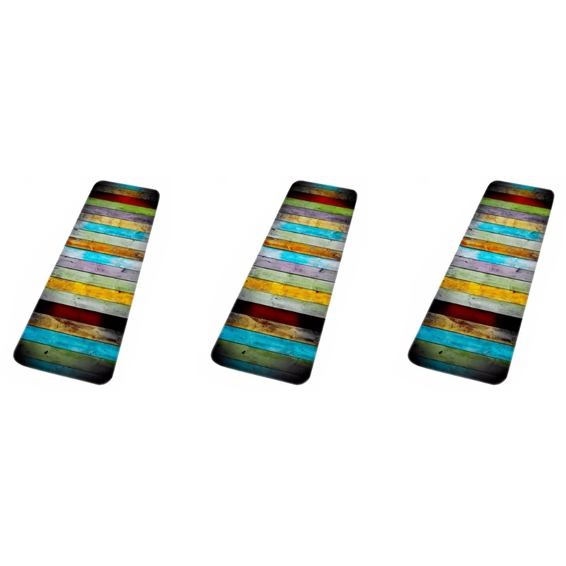 

3 шт., абсорбирующие коврики для ванной, 40 х120 см