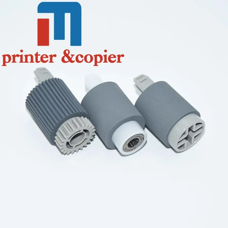 5 комплектов MX-C31RT NROLR1790FCZZ NROLR1791FCZZ NROLR1792FCZZ Разделительный ролик подачи для Sharp DX C310