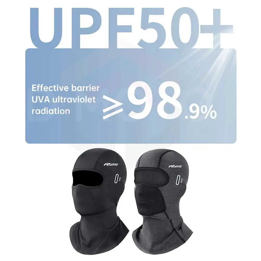 Велосипедная Балаклава анфас лыжный чехол велосипедная шапка ветрозащитная