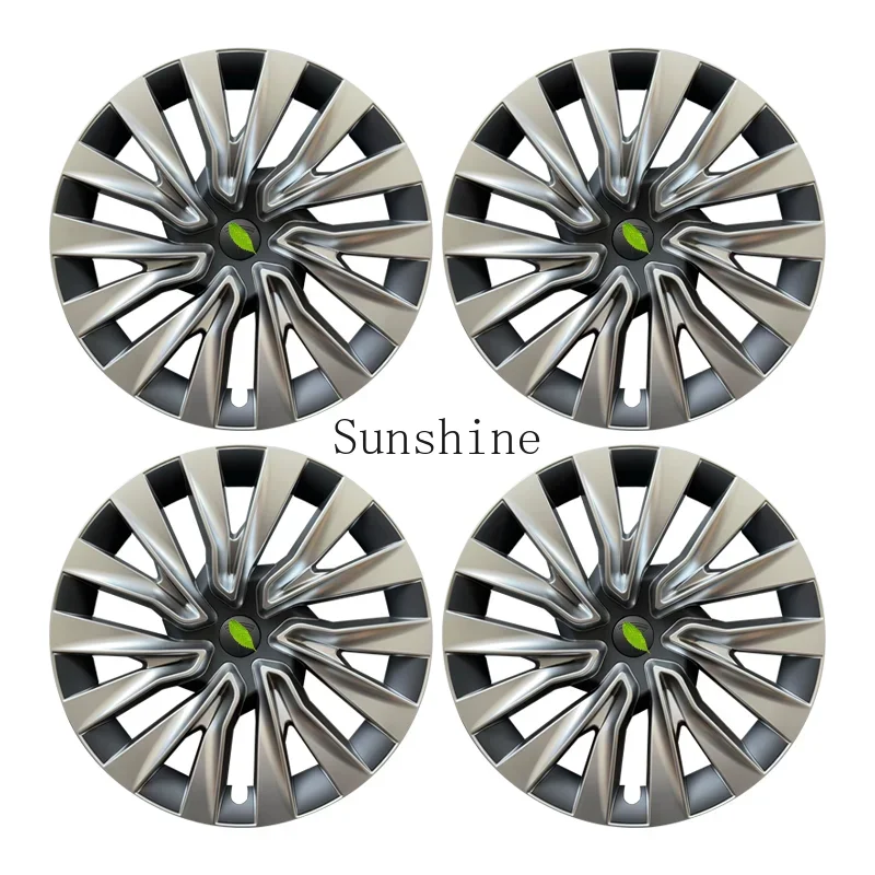 Huanxin Model 3 Крышка ступицы Оригинальный автомобиль 18-дюймовый универсальный