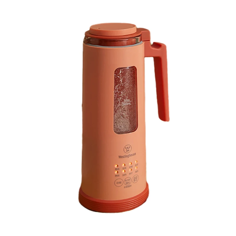 

Миниатюрная машина для производства соевого молока 220 В, аппарат для разбивания цитодерма 1-2, бытовой многофункциональный аппарат для мытья...