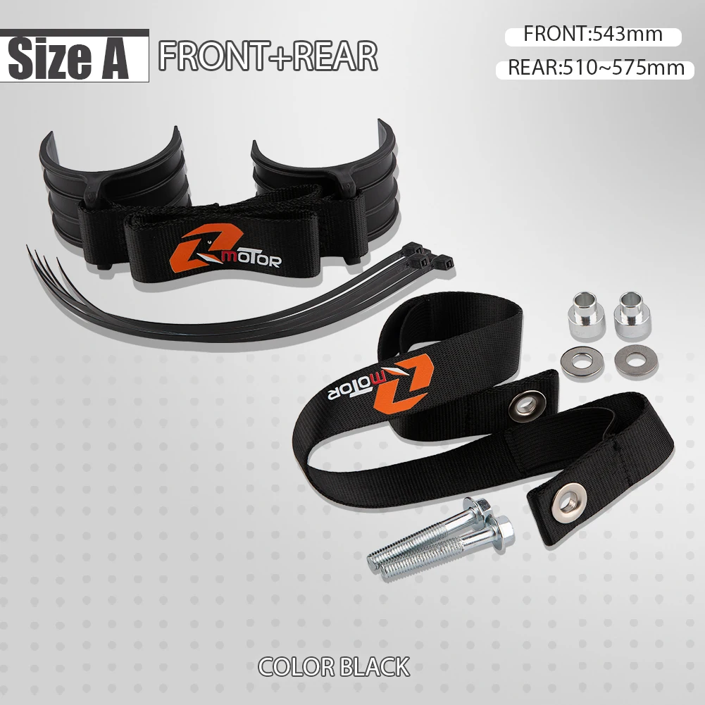 

Передний И Задний Ремень Для Мотоцикла KTM Для Спасательного Ремня Крыла