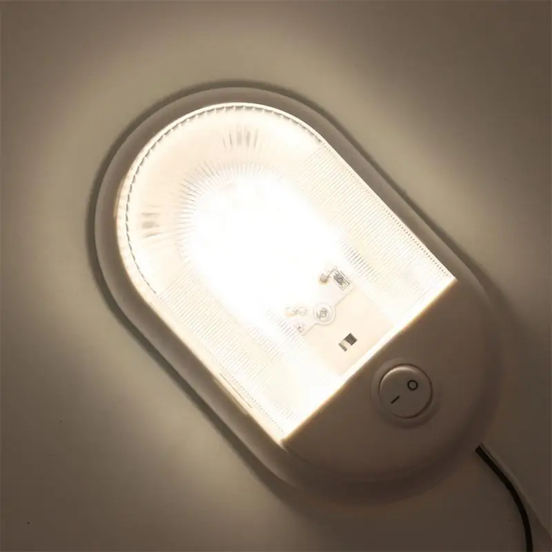 

With Independent Switch Control Led Dome Light Environmental Protection Led Lights Energy Saving 12v Modified Led Light
