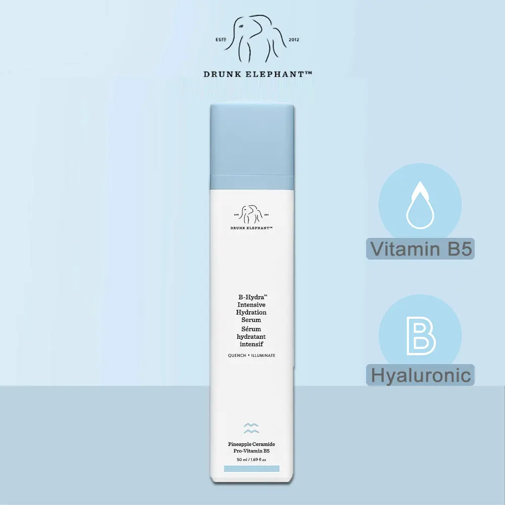 Framboos Glycolic Virgin Marula Luxury Facial Oil Vegan Skin