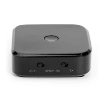 tx16 bluetooth compatible transmitter receiver v5 0 adapter 3 5 aux dropship