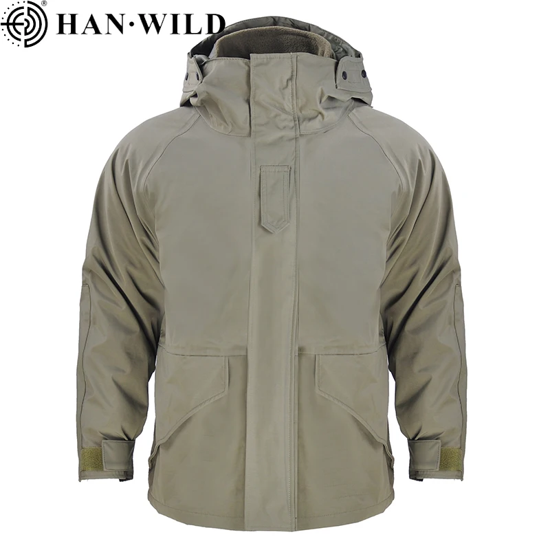 Men Jacket Winter Camouflage Thermal Thick Coat + Liner Parka Military Tactical Hooded 2in1  Waterproof Hunting Hiking Outwear