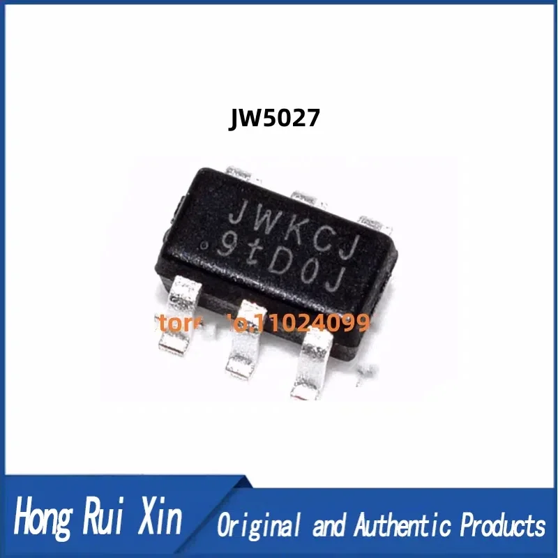 5 шт./лот JW5027 JW5027SOTB # TRPBF JWKCZ SOT23-6 100% новый