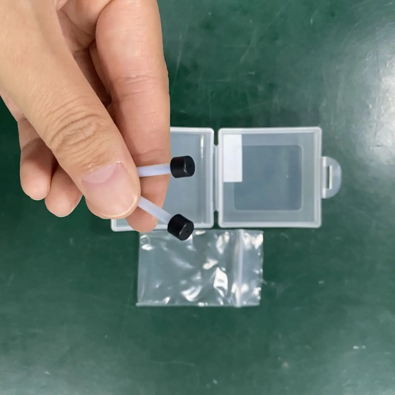 Free Shipping Jilong Electrodes Rod For Jilong KL-280 KL-280G KL-280H KL-300 KL-300T Fiber Optic Fusion Splicer Electrode Rod