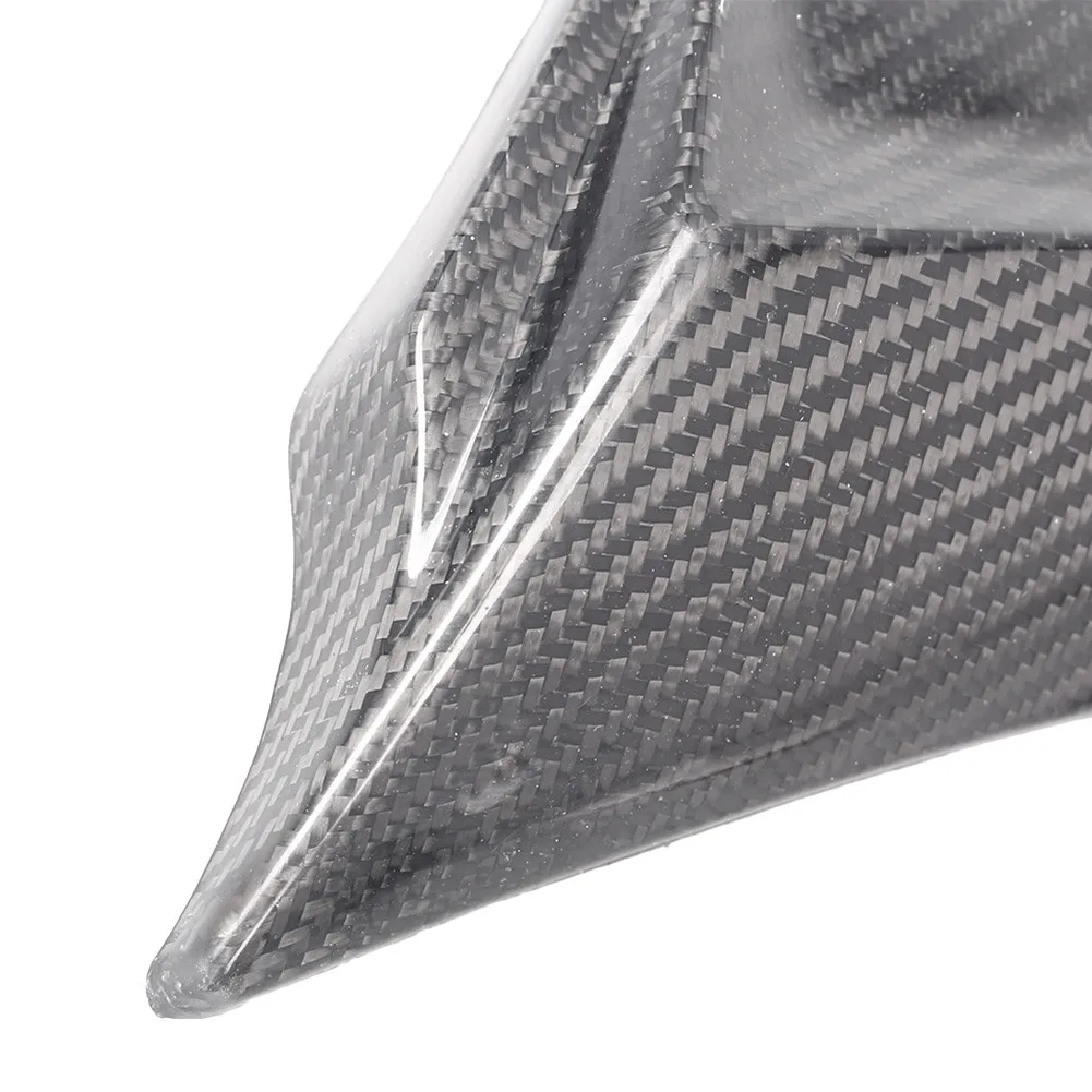 2 шт. боковые панели из углеродного волокна для мотоцикла Suzuki GSXR600 GSXR750 K11 2011 2012 2013